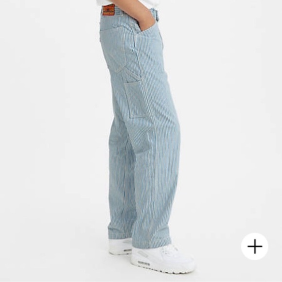 Levi's Men's Stay Loose Carpenter Pants - Picture 5 of 15
